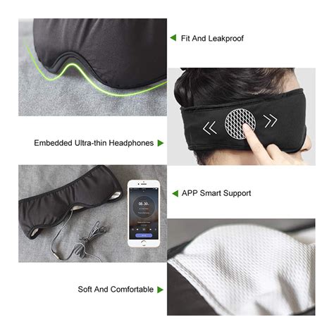 Buy Sleepace Smart Headphone Medium Size in Dubai, Abu Dhabi, Sharjah ...
