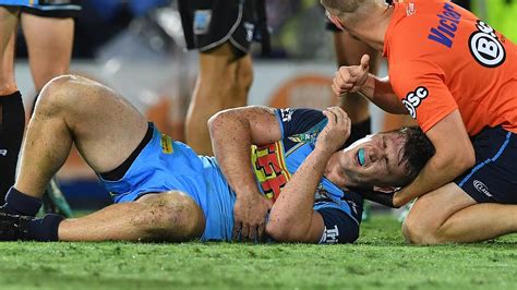 Nrl Casualty Ward Every Injury From Round And Every Clubs Full