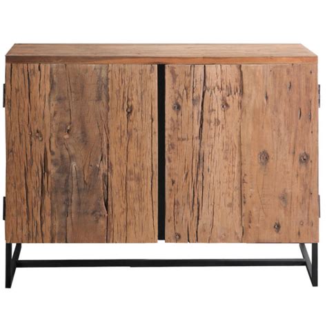 Sideboard Barracuda 100cm Anrichte Recyclingholz Hanse Möbel