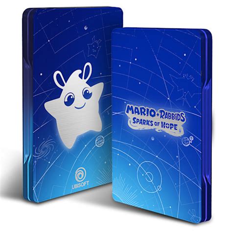 Mario The Lapins Crétins Sparks of Hope My Nintendo Store