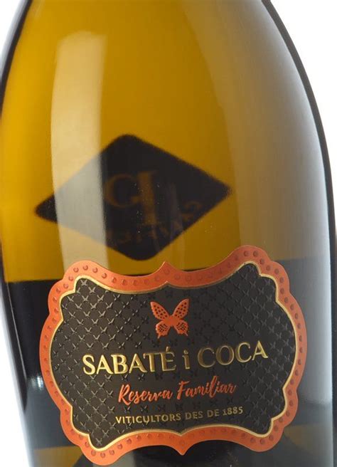 Sabat I Coca Brut Reserva Familiar Comprar Vino Espumoso Gran