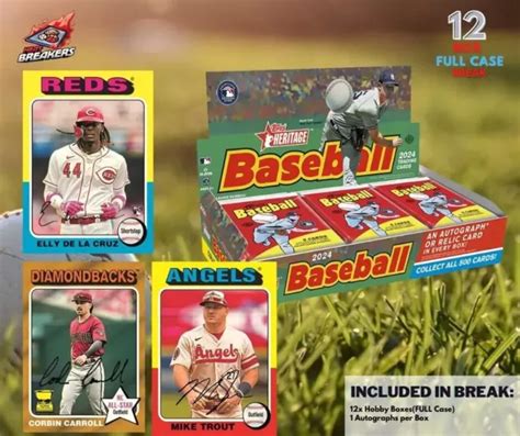 Tui Baseball De Kansas City Royals Topps Heritage Break Eur