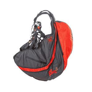 Paragliding reversible harness, Paragliding harness bag - All the ...