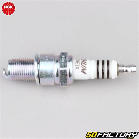 Bougies NGK BR10EIX Iridium IX boîte de 4 pièce moto