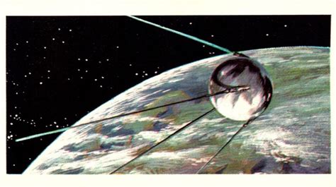 Sputnik 1 su importancia para la exploración del espacio