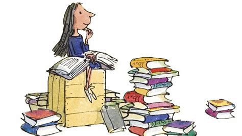 RESUMEN DEL LIBRO MATILDA DEL AUTOR ROAL DAHL