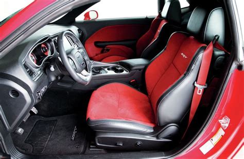 Dodge Challenger Hellcat: circa. 2015 interior View | Dodge challenger ...