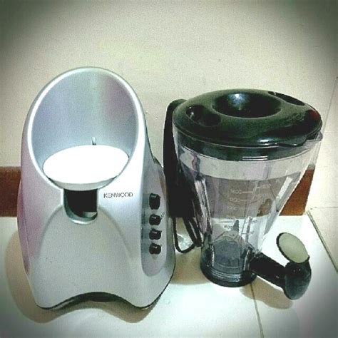 Kenwood Fruit Blender Tv And Home Appliances Kitchen Appliances