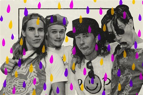 Under The Bridge Was The Red Hot Chili Peppers At Their Most Naked The Ringer