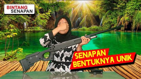 Bintang Senapan Senapan Angin PCP Terunik Kembali Hadir Cocok Untuk