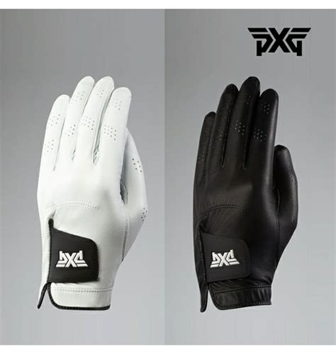 Sj Pxg 골프장갑 남성 Players Glove 양피 티몬