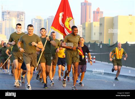 U S Marines Brig Gen Francis L Donovan Left Commanding General