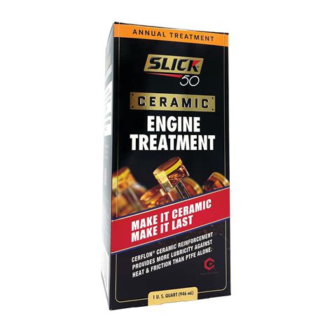 Slick 50 Ceramic Engine Treatment 32oz