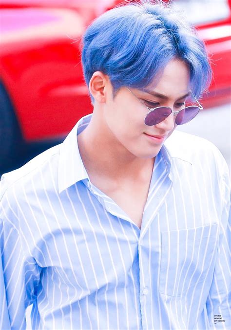 10 Idols Who Looked Best In Blue Hair Allkpop