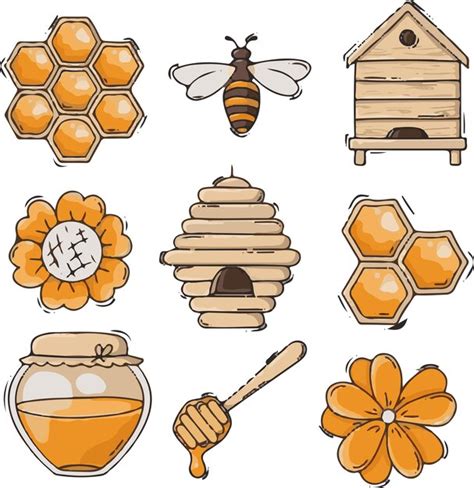 Images De Miel Abeille Bundle Svg T L Chargement Gratuit Sur Freepik