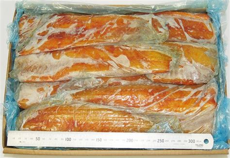 Smoked Cod 12 78 Kg 5 Kg Box Seafood Warehouse