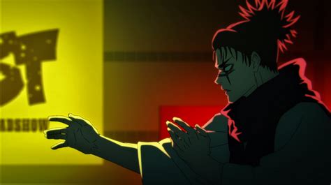 Wallpaper Jujutsu Kaisen Choso Jujutsu Kaisen Hands Lights Bun