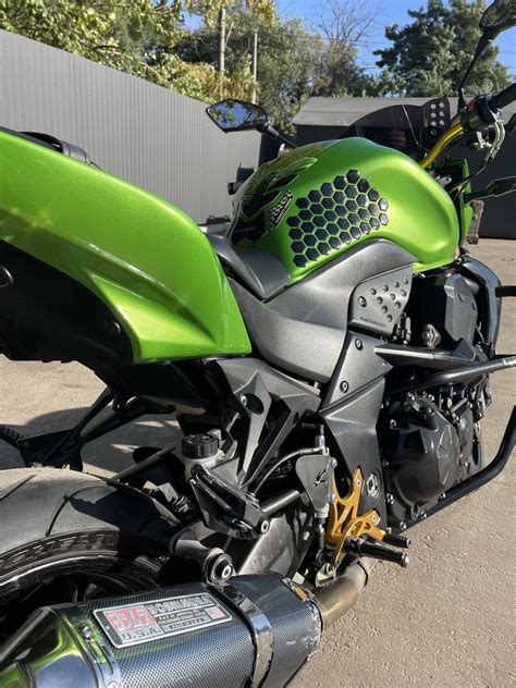 Kawasaki Z R Olx