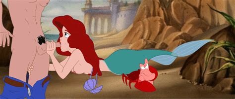 Post 3517236 Ariel Prince Eric Sebastian The Little Mermaid Animated Edit Rooler34