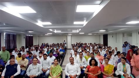 Ministry Of Health On Twitter Rt Drbharatippawar During The Visit