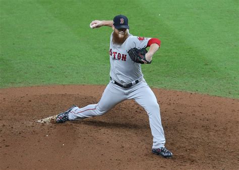 World Series Craig Kimbrel Was Tipping Pitches For Red Sox