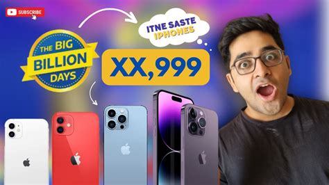 Iphone Prices In Flipkart Big Billion Days Sale 2023 Predictions Iphone 12 Iphone 13