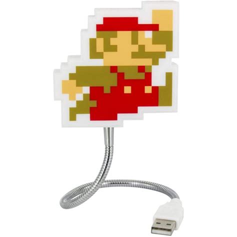 Lampe Usb Paladone Super Mario Bits Pccomponentes Fr