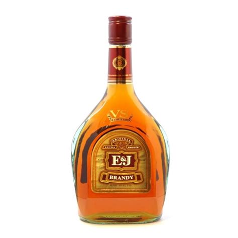 Eand J Vs Brandy 1l Lisas Liquor Barn