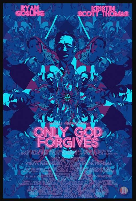 Only God Forgives Directed By Nicolas Winding Refn Starring Ryan