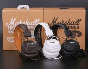 Marshall Headphones Review Rocking the World of Audio | Latest Tech News