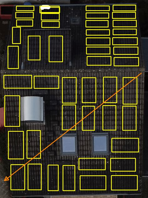Planung Einer Anlage Auf Satteldach S Dost Nordwest Allgemeine