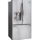 Lg Full Size Refrigerators Refrigeration Appliances Lfx St