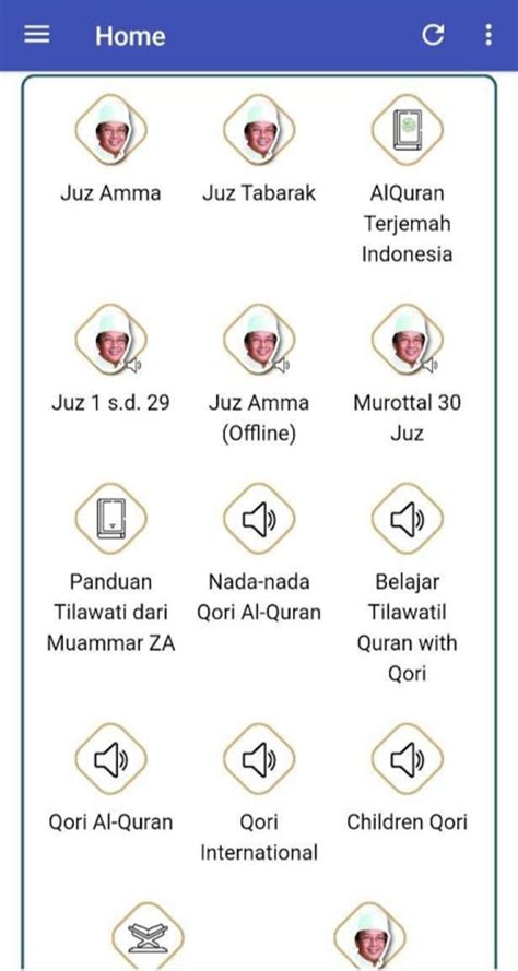 Murottal H. Muammar ZA 30 Juz APK for Android - Download