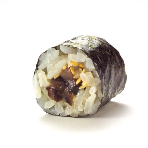 Shiitake Maki 8 Stück sushi2me