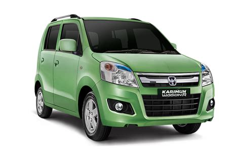 Harga Suzuki Karimun Wagon R 2015 Dan Spesifikasinya Campuran Otomotif