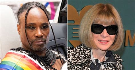 Billy Porter Slams That B Anna Wintour Your People Are Using