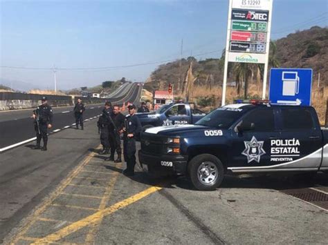 Por violencia blindan límites entre Nayarit y Jalisco Excélsior