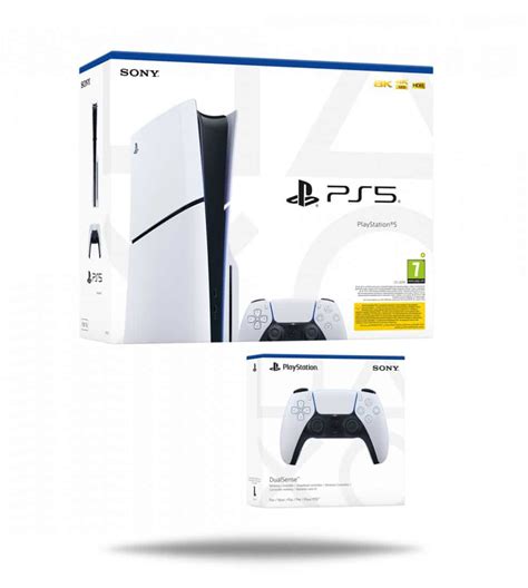 PlayStation 5 Slim D Chassis Dodatni PS5 Dualsense Wireless