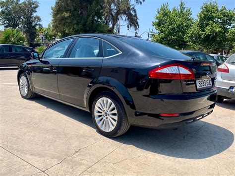 Ford Mondeo Tdci Titanium Compra Venta Coches Ocasion En