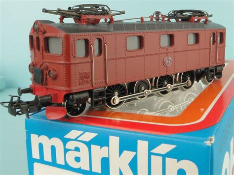 KOPIE Märklin 3030 SJ Lokomotive Kaufen auf Ricardo