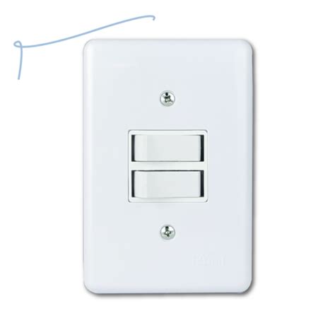 Tomada Interruptor Simples Embutir Condulete Branco Ilumi Leroy