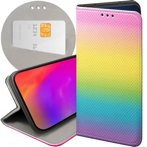 Etui Z Klapk Do Samsung Galaxy S Plus Wzory Lgbt R Wno Pride