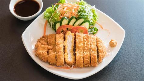 12 Cara Membuat Chicken Katsu Ala Jepang Lengkap Dengan Saus Hot