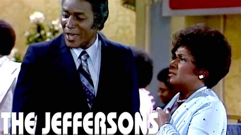 The Jeffersons | Louise's High School Reunion | The Norman Lear Effect ...