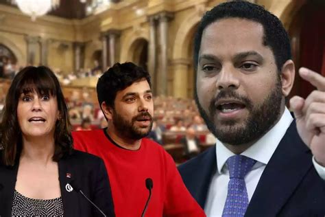 Vox Pone En Un Aprieto A La Mesa Del Parlament Por Los Casos De Madaula