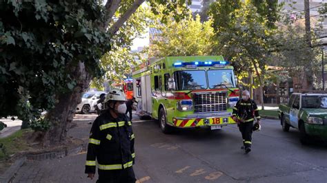 Emergencia química en Providencia por supuesto suicidio con cianuro