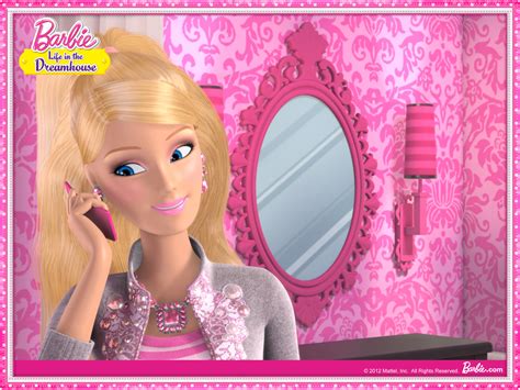 Barbie Life in The Dreamhouse Wallpaper HD Free Download