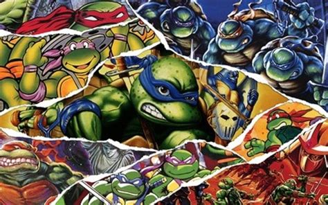 Tmnt The Cowabunga Collection Se Actualiza Con Mejoras Y Online Para