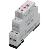 Реле контроля напряжения VCR01 купить в Москве