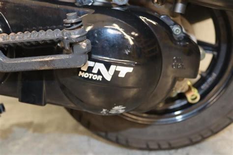 Moteur Tnt Motor Boston Bike Eco